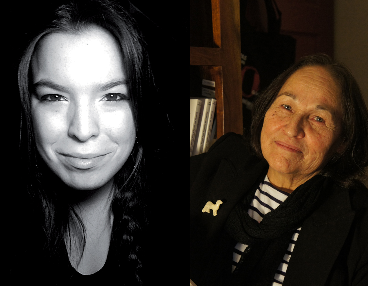 Natasha Kanapé Fontaine / Joséphine Bacon
